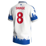 Maillot de lecture domicile 2023-24 - Charlie Savage 8