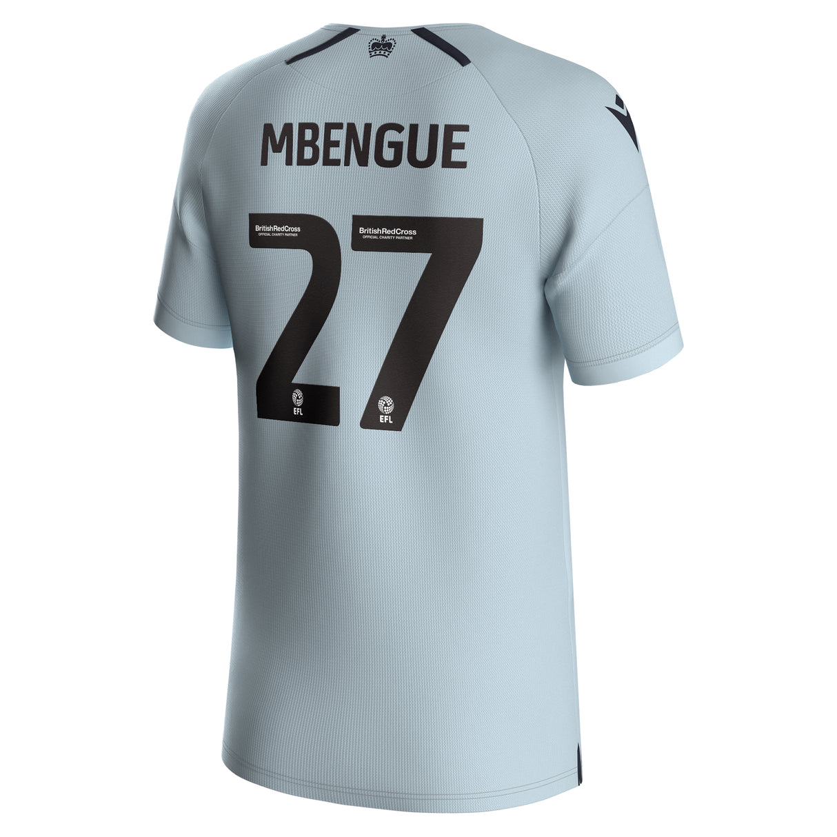 Maillot Reading Extérieur 2023-24 - Enfants - Amadou Mbengue 27