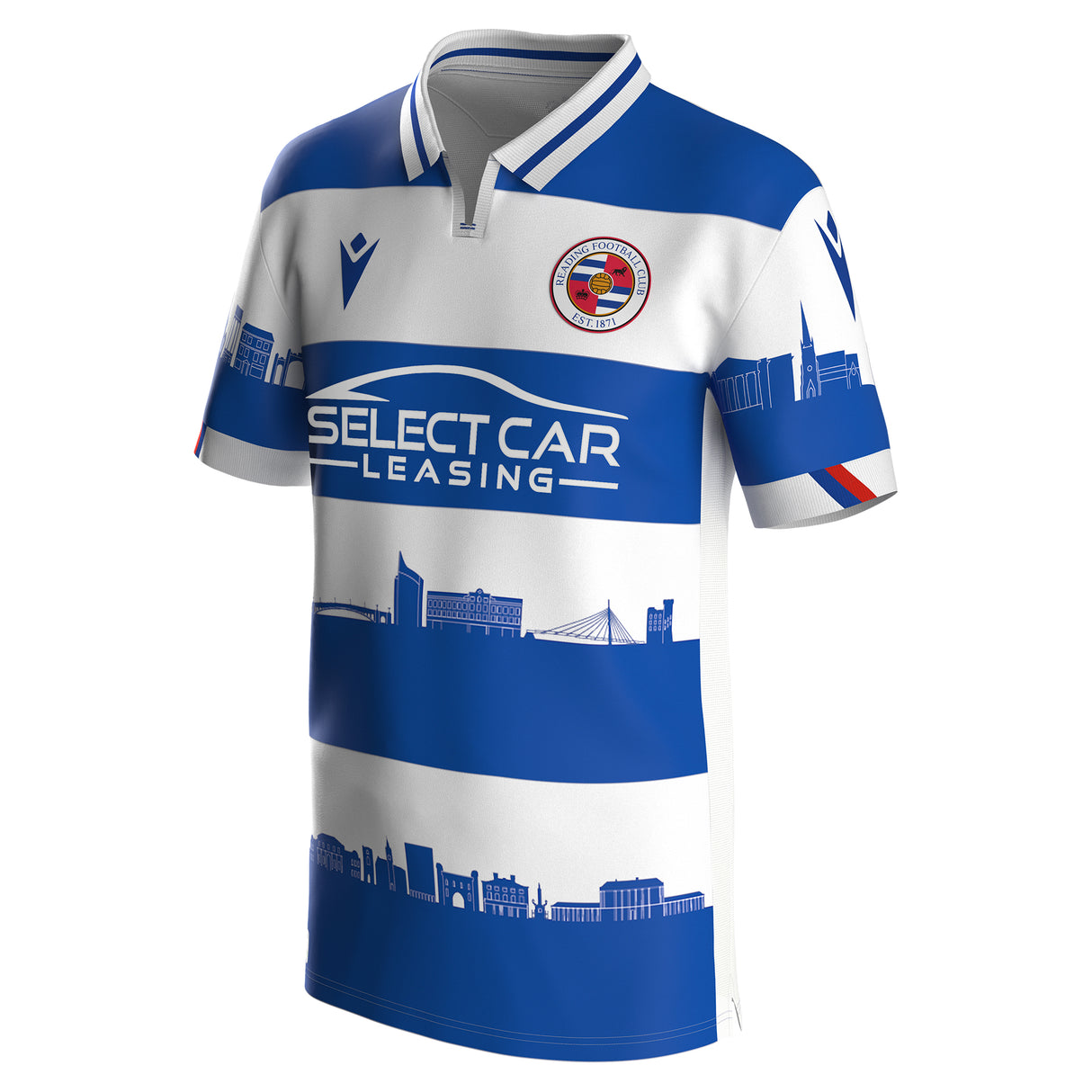 Maillot Reading Domicile 2023-24 - Enfants - Harvey Knibbs 7