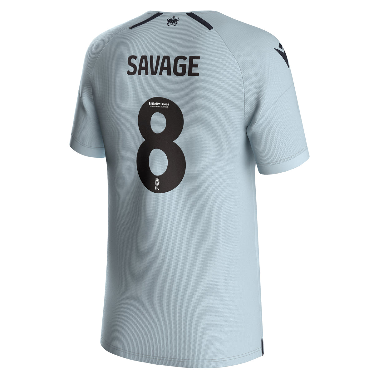 Maillot Reading Away 2023-24 - Enfants - Charlie Savage 8