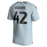 Reading Away Shirt 2023-24 - Caylan Vickers 42 - Kit Captain