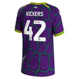 Reading Third Shirt 2023-24 - Kids - Caylan Vickers 42 - Kit Captain