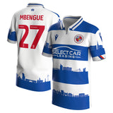 Maillot Reading Domicile 2023-24 - Enfants - Amadou Mbengue 27