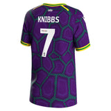 Maillot Third Reading 2023-24 - Enfants - Harvey Knibbs 7