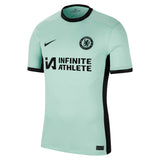 Chelsea Cup Nike Third Stadium Sponsored Shirt 2023-24 with James 24 printing