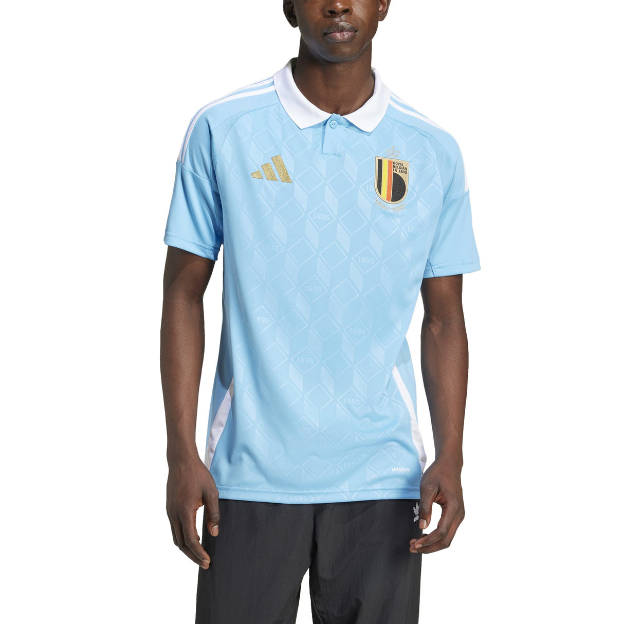 Belgium FA adidas Away Shirt 2024