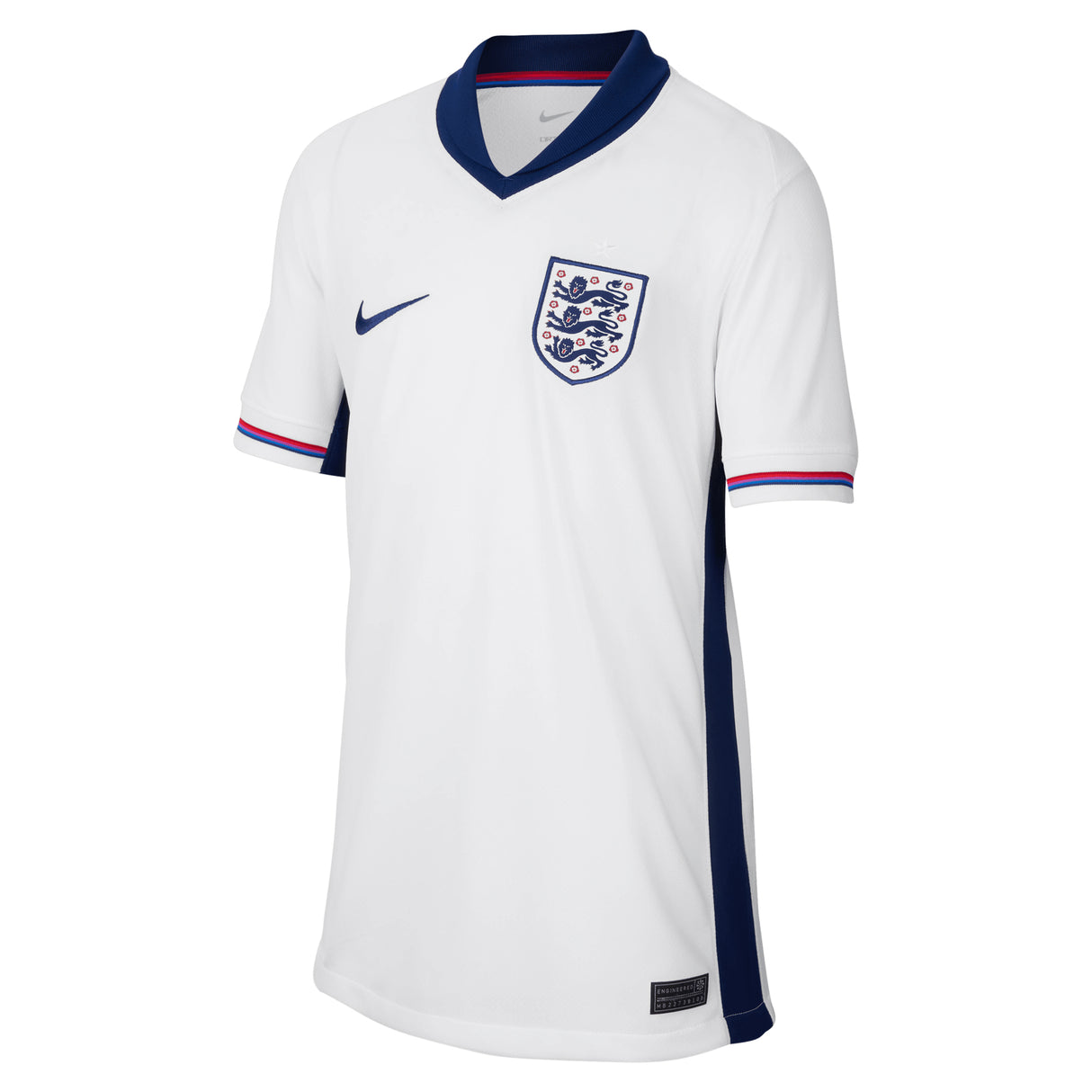 England Nike Home Stadium Shirt 2024 - Kids