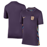 England Nike Away Stadium Shirt 2024 - Kids