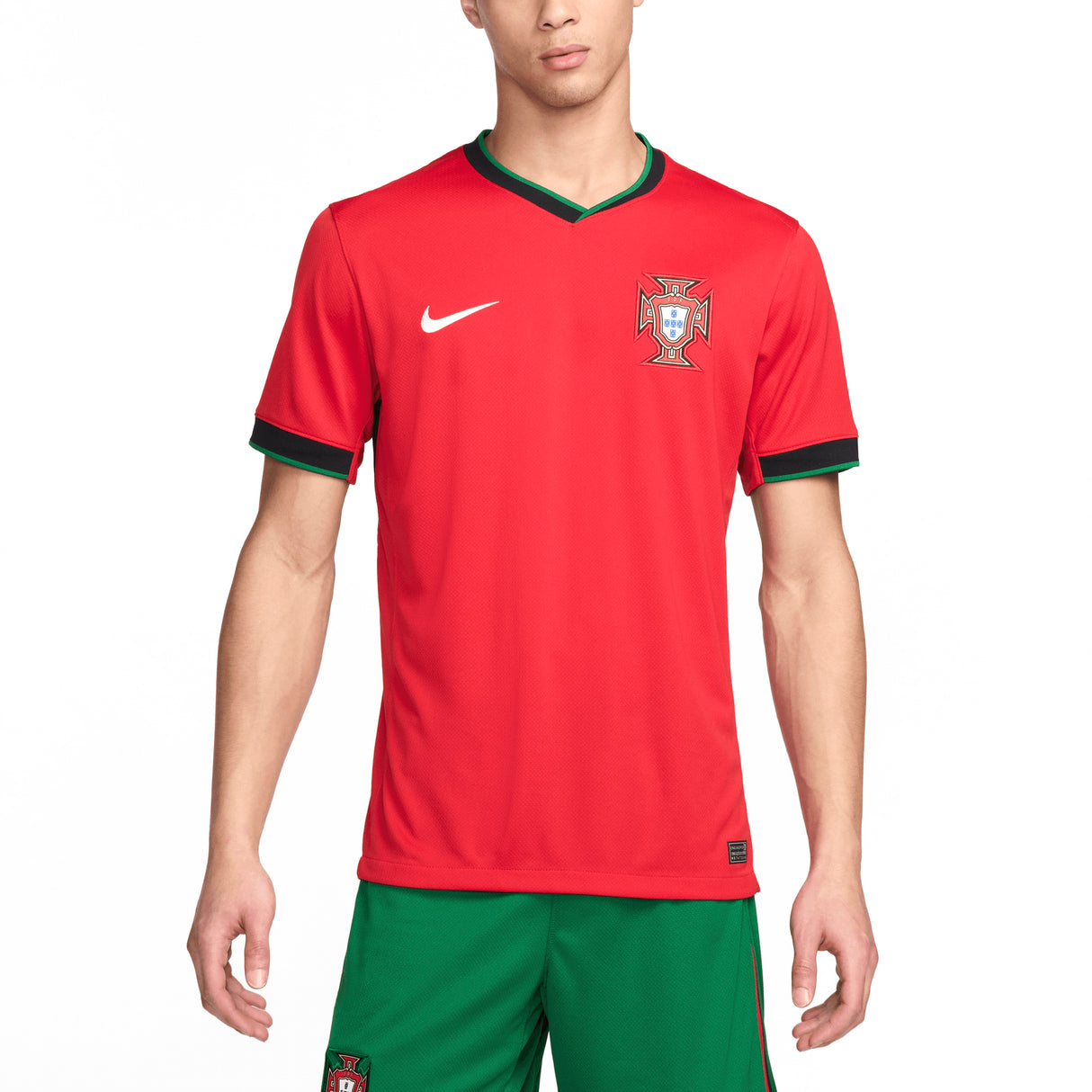 Portugal Nike Home Stadium Shirt 2024