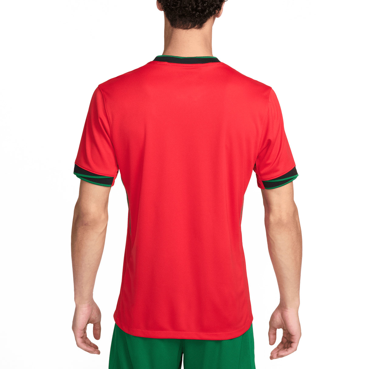 Portugal Nike Home Stadium Shirt 2024