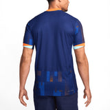 Netherlands Nike Away Dri-FIT ADV Match Shirt 2024