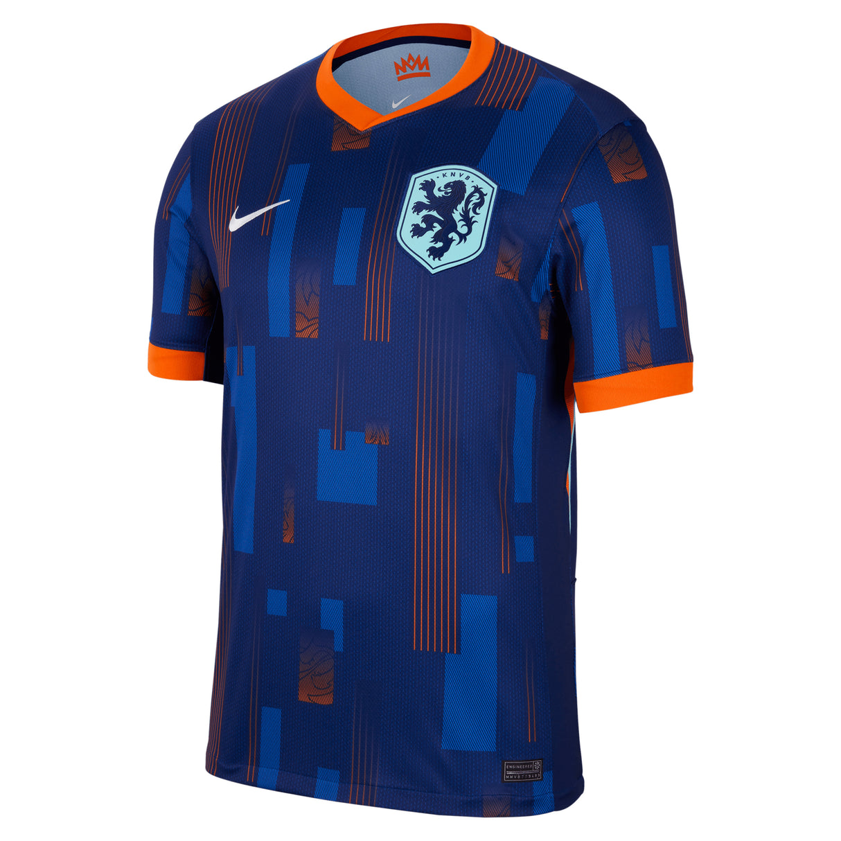 Netherlands Nike Away Stadium Shirt 2024