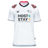 Derby County Umbro Home Shirt 2023-24 - Nathaniel Mendez-Laing 11