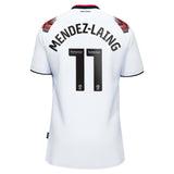 Derby County Umbro Home Shirt 2023-24 - Nathaniel Mendez-Laing 11