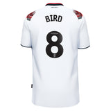 Derby County Umbro Home Shirt 2023-24 - Kids - Max Bird 8