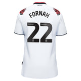 Derby County Umbro Home Shirt 2023-24 - Tyrese Fornah 22