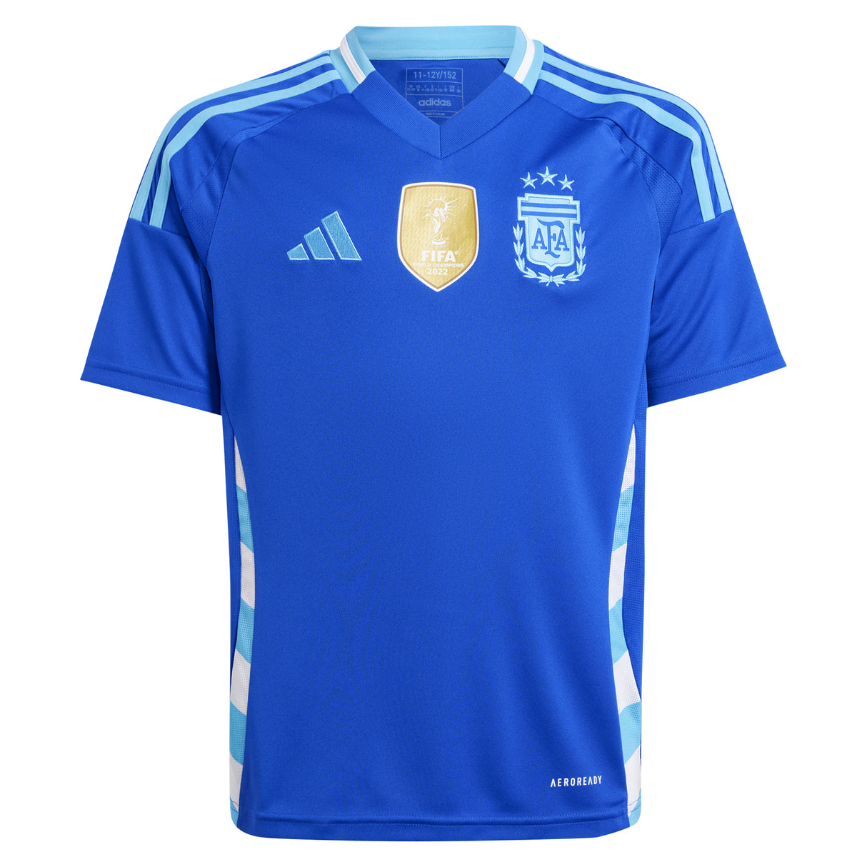 Argentina adidas Away Shirt 2024 - Kids