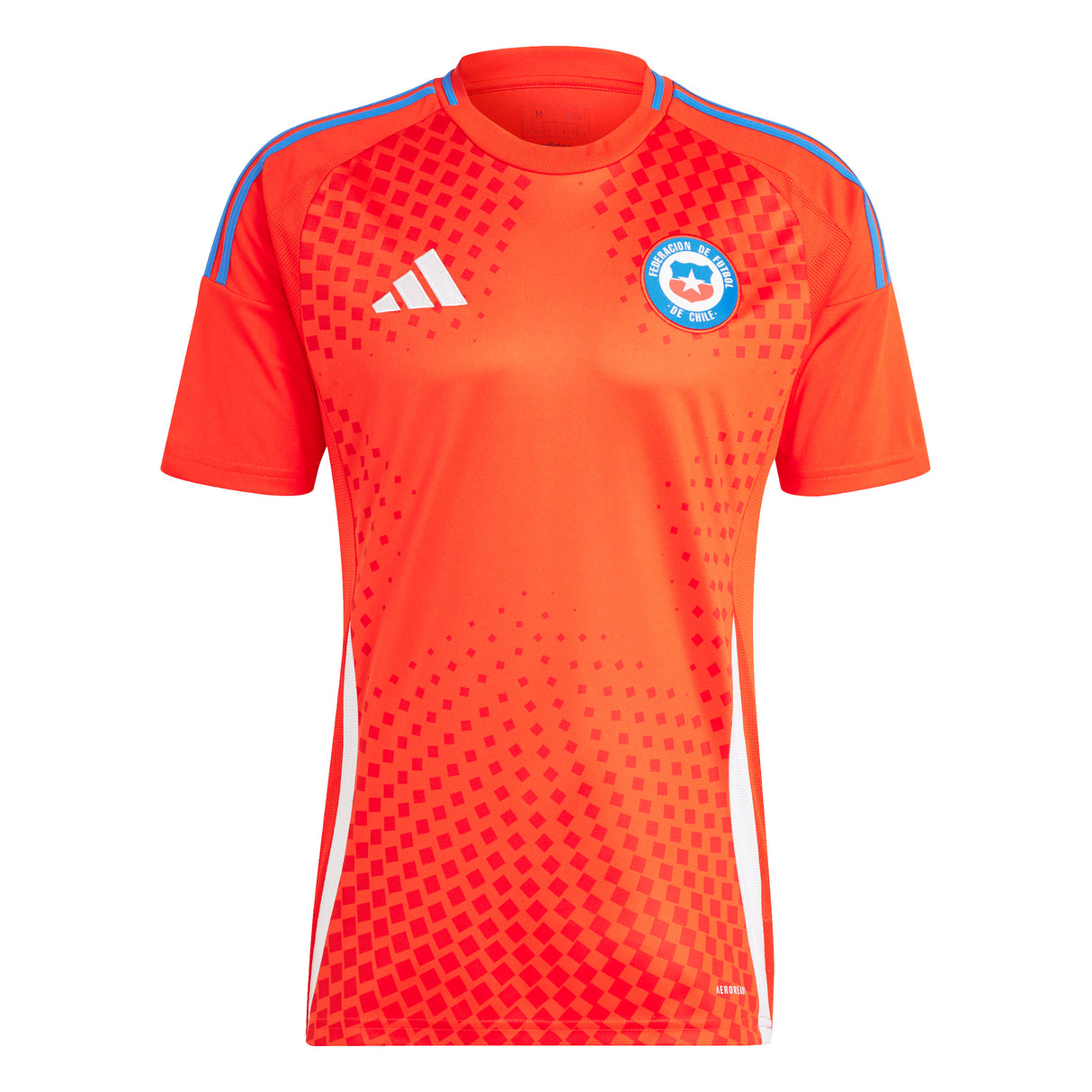 Chile adidas Home Shirt 2024