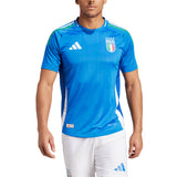 Italy adidas Home Authentic Shirt 2024