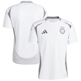 Latvia adidas Away Shirt 2024