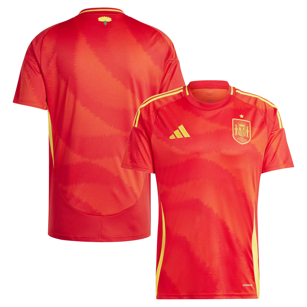 Spain adidas Home Shirt 2024