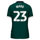 Derby County Umbro Third Shirt 2023-24 - Kids - Joe Ward 23