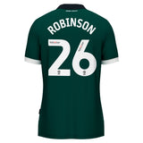 Derby County Umbro Third Shirt 2023-24 - Darren Robinson 26