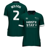 Derby County Umbro Third Shirt 2023-24 - Kids - Kane Wilson 2