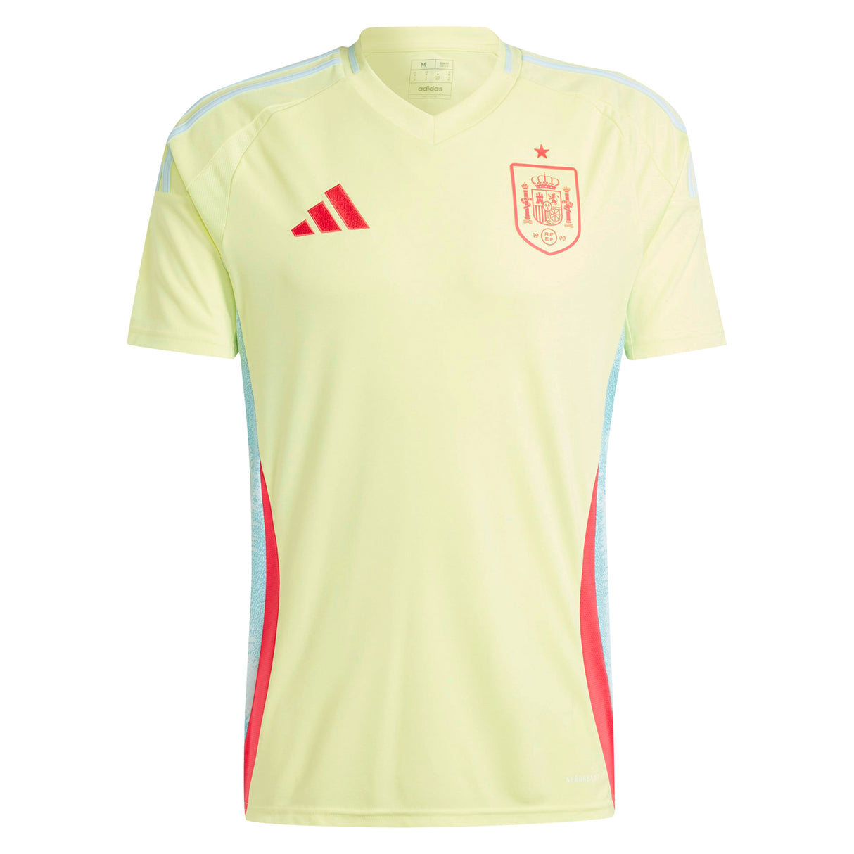 Spain adidas Away Shirt 2024