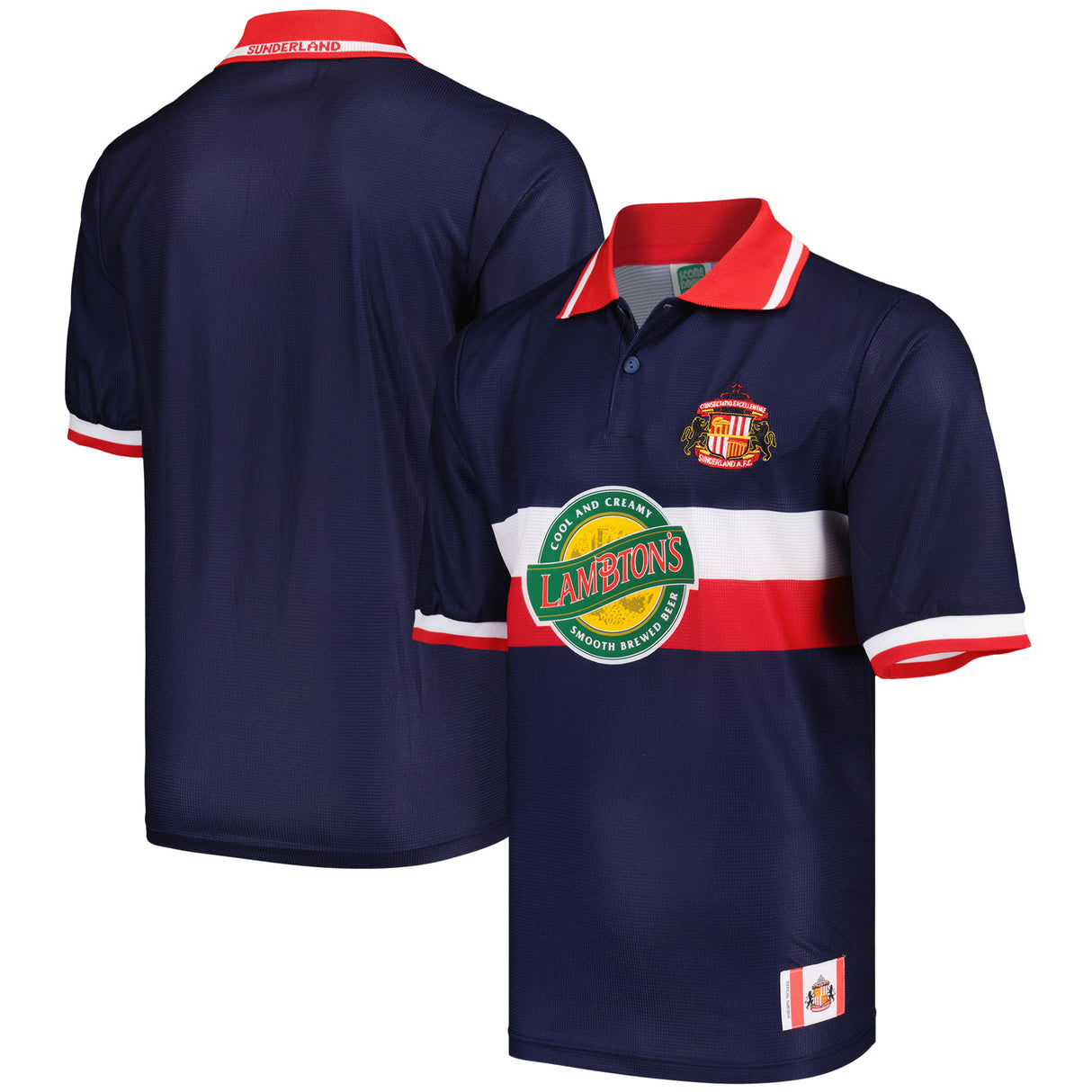 Sunderland 1999 Away Shirt