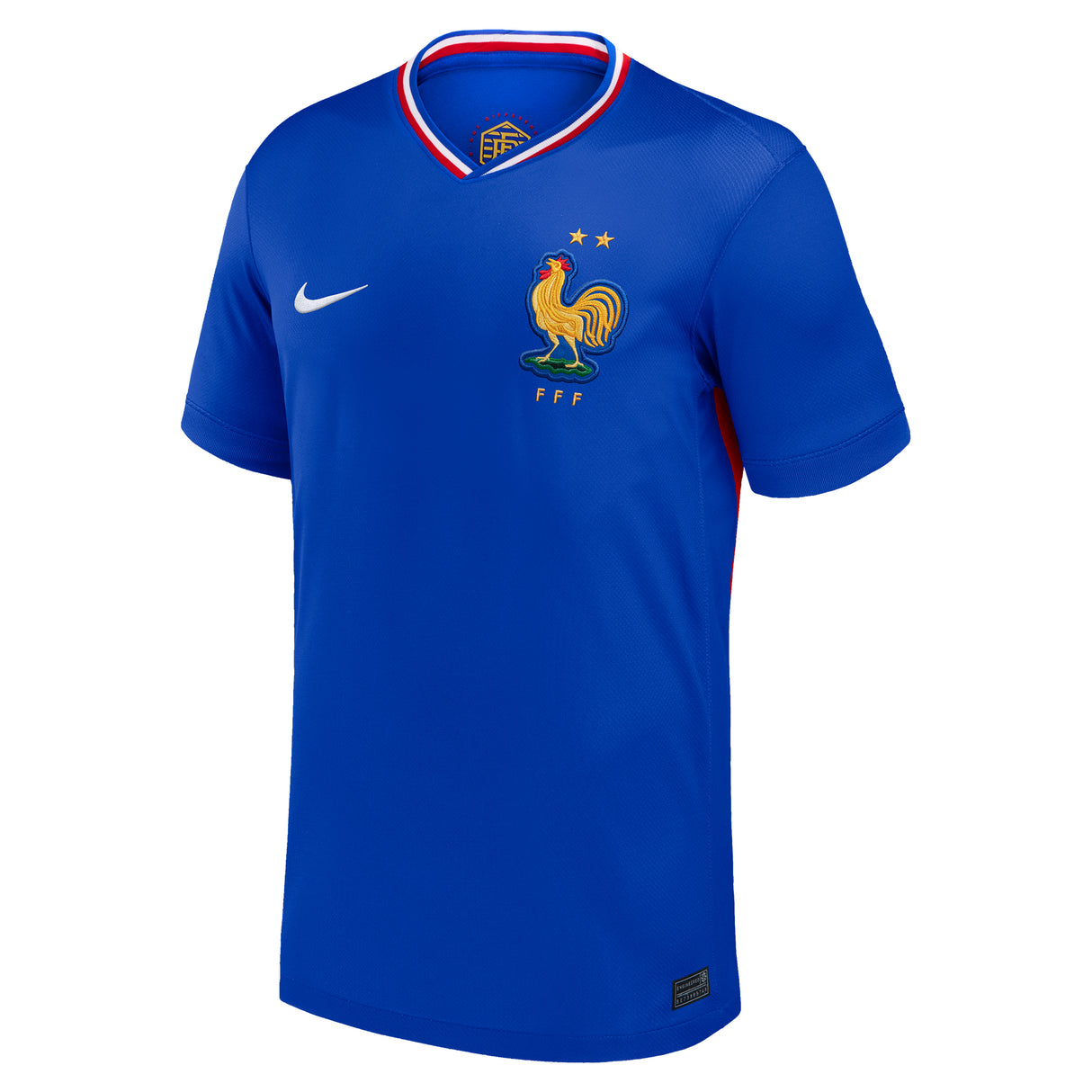 France Nike Home Stadium Shirt 2024 - Kids