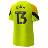 Derby County Umbro Goalkeeper Shirt 2023-24 - Scott Loach 13