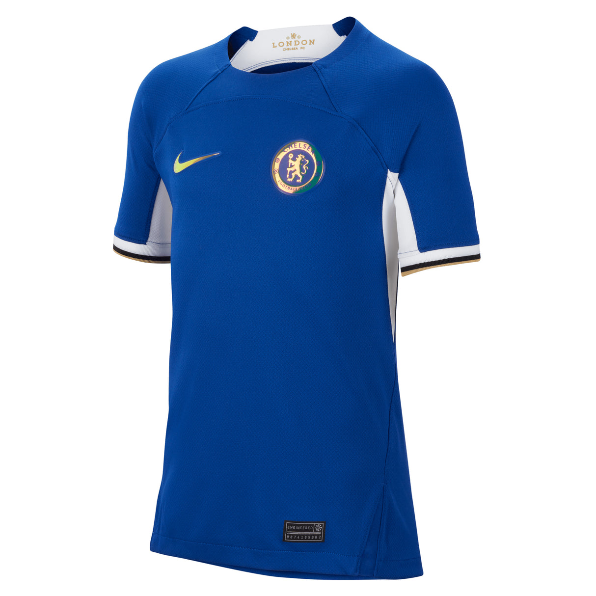 Chelsea Nike Home Stadium Shirt 2023-24 - Kids - Deivid Washington 36