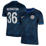 Chelsea Cup Nike Away Stadium Shirt 2023-24 - Deivid Washington 36