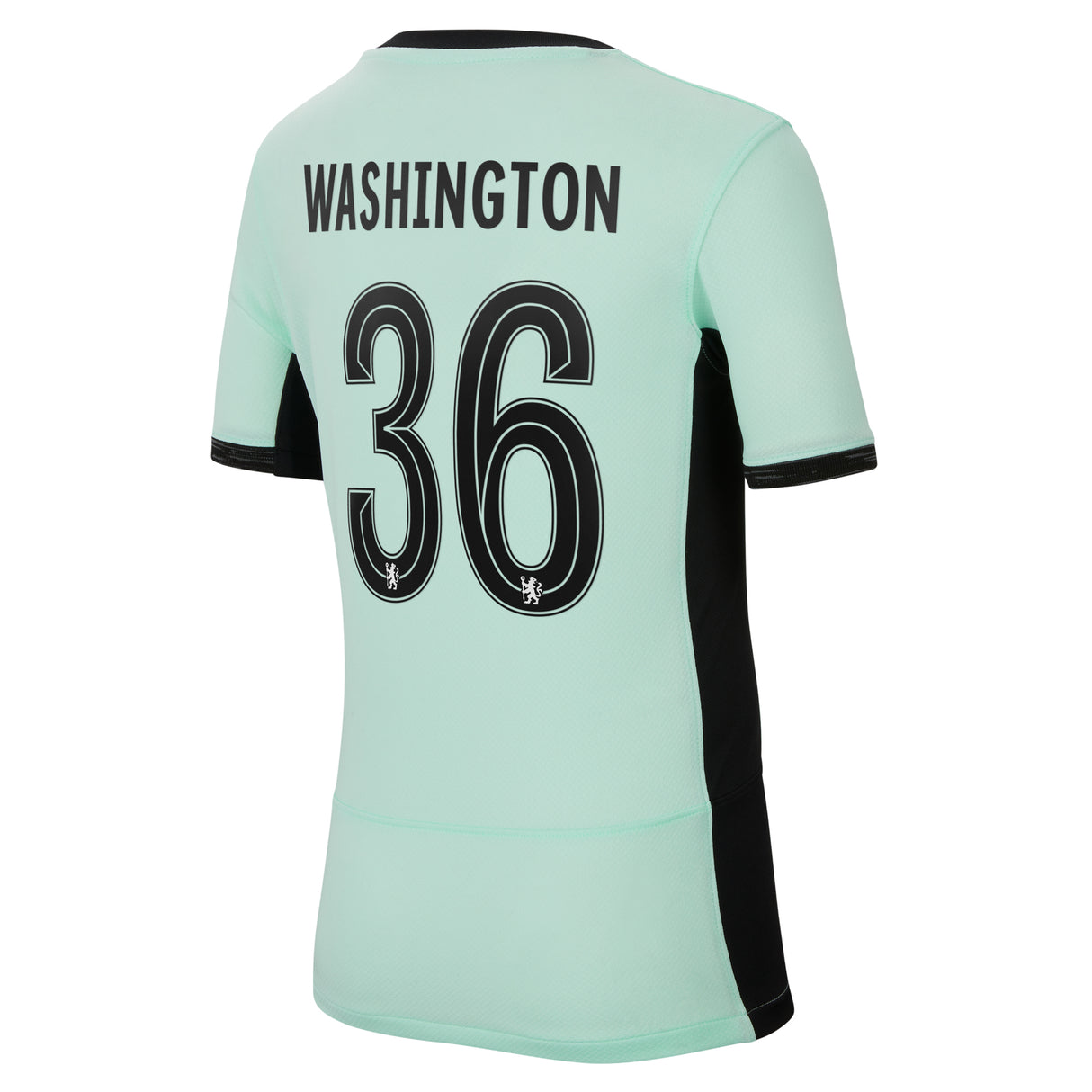 Chelsea Cup Nike Third Stadium Shirt 2023-24 - Kids - Deivid Washington 36