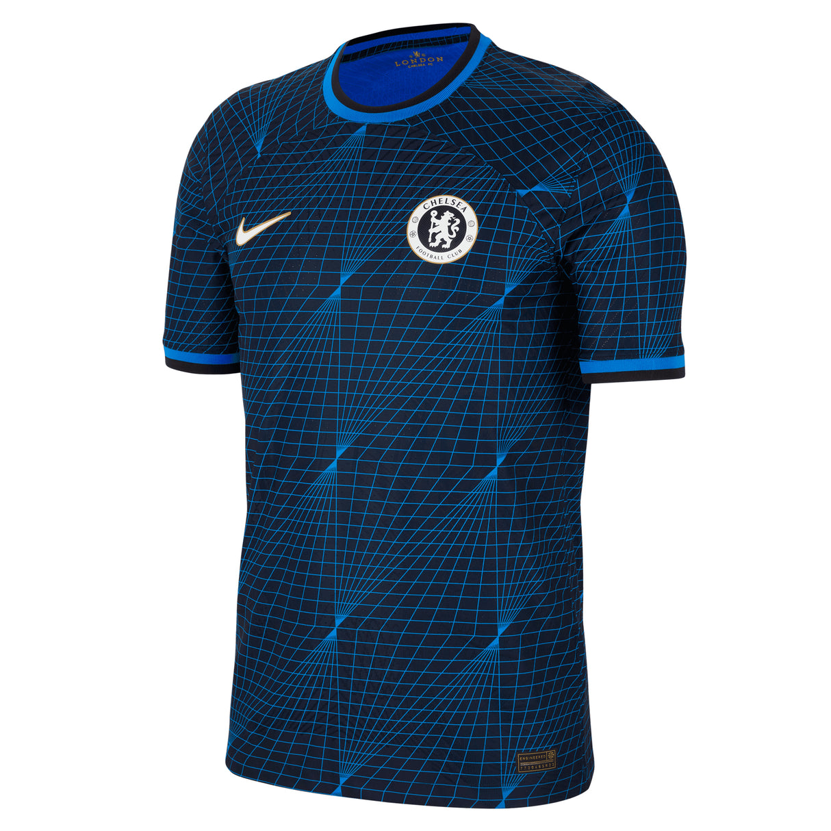 Chelsea Cup Nike Away Vapor Match Shirt 2023-24 - Deivid Washington 36