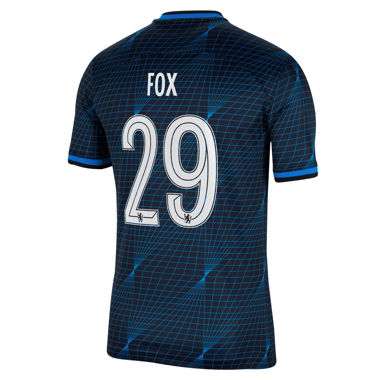 Chelsea Cup Nike Away Stadium Shirt 2023-24 - Jorja Fox 29