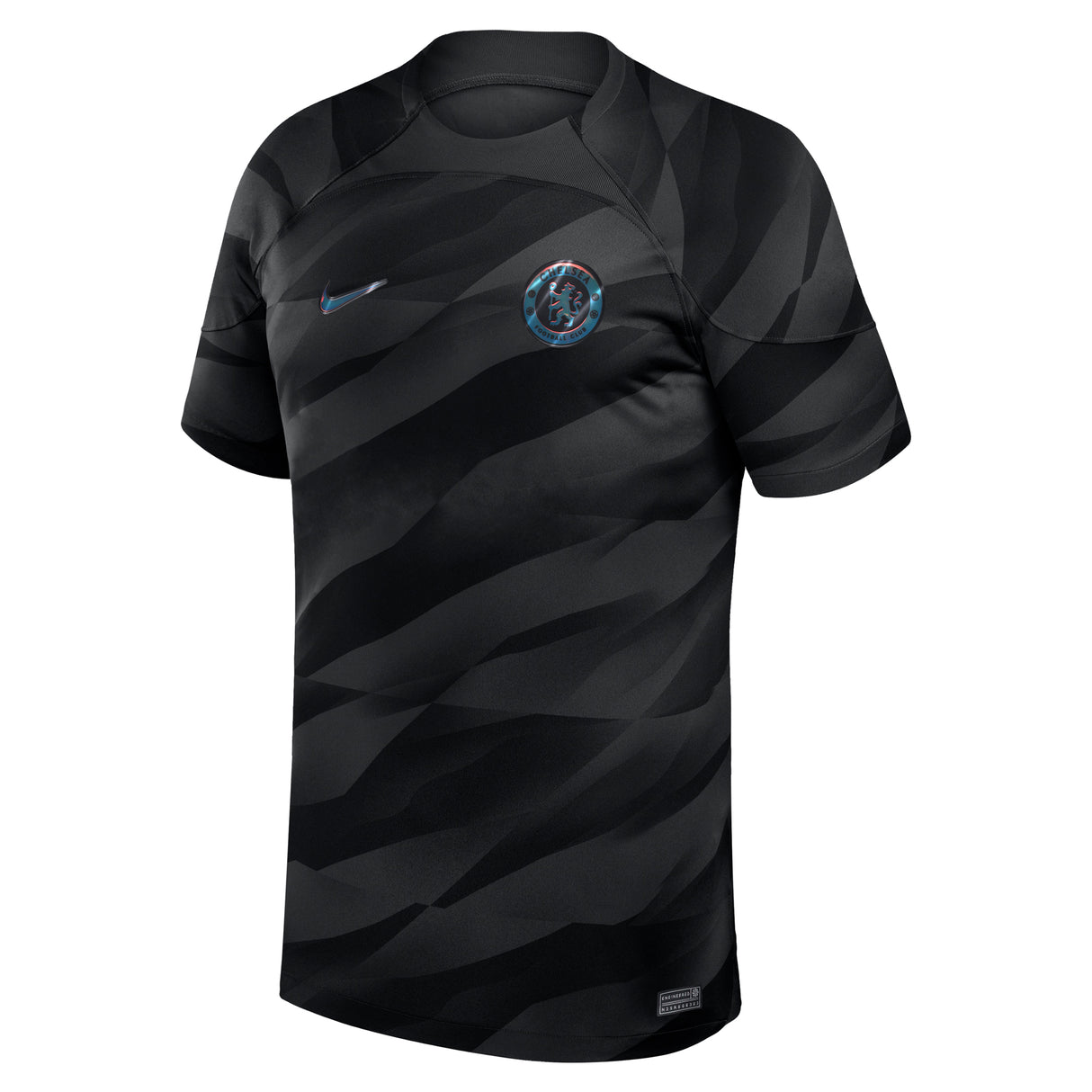 Chelsea WSL Nike Goalkeeper Stadium Shirt 2023-24 - Hannah Hampton 24