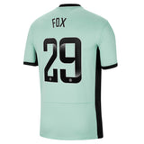 Chelsea WSL Nike Third Stadium Shirt 2023-24 - Jorja Fox 29