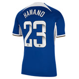 Chelsea WSL Nike Home Stadium Shirt 2023-24 - Maika Hamano 23