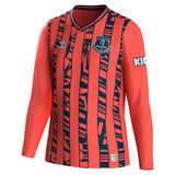 Everton WSL Away Shirt 2023-24 - Kids - Long Sleeve with Payne 19 printing