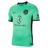 Atlético de Madrid Nike Third Stadium Shirt 2023-24 with G.Paulista 4 printing