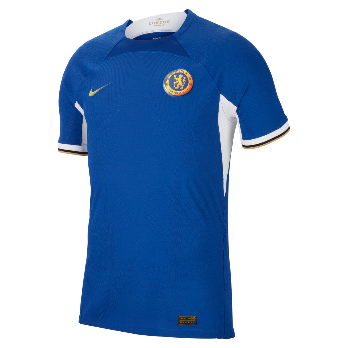 Chelsea Cup Nike Home Vapor Match Shirt 2023-24 with Casadei 31 printing